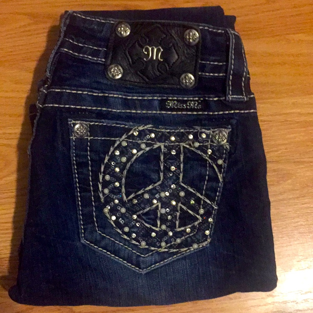 Miss me jeans